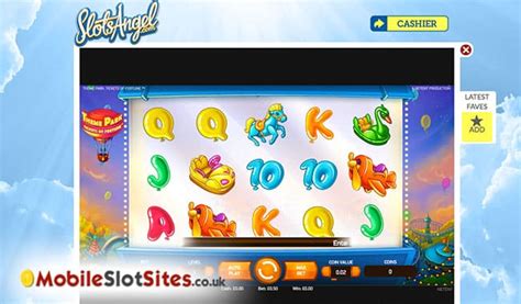 slots angel sign in.